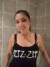Vest type t-shirt