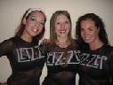 Girls mesh t-shirt